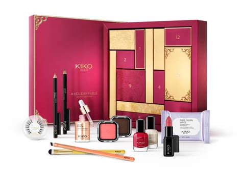 kiko milano calendario adviento